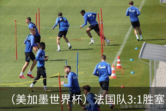 （美加墨世界杯）法国队3:1胜塞内加尔 姆巴佩梅开二度